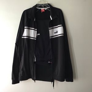 Puma Tracksuit Sweatsuit Men’s XXL